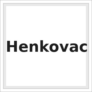 Henkovac