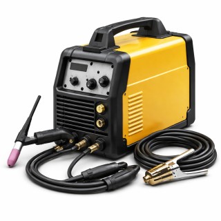 Аргоновая сварка (TIG)