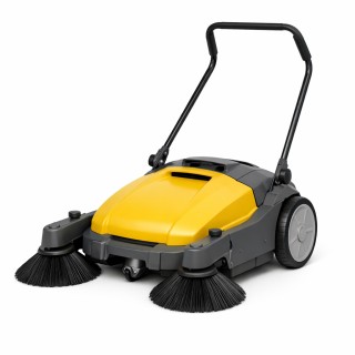 Подметальные машины