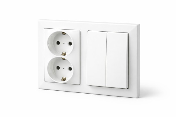 Розетки и выключатели