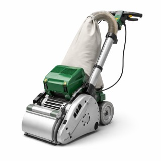 Циклевочные машины для пола