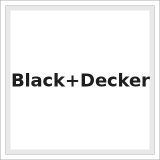 Black+Decker