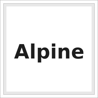 Alpine