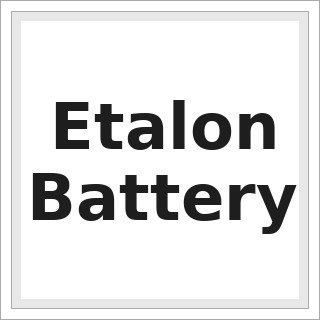 Etalon Battery