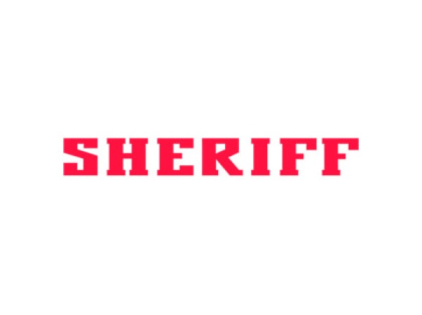 sheriff