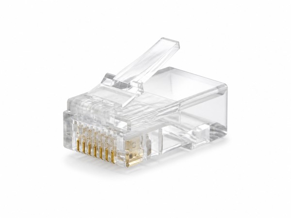 Соединители RJ-45