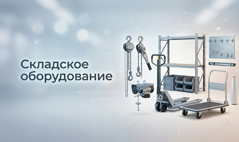 Складское оборудование