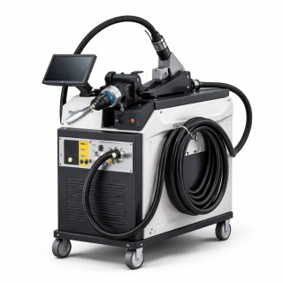 Лазерная сварка