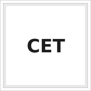 CET