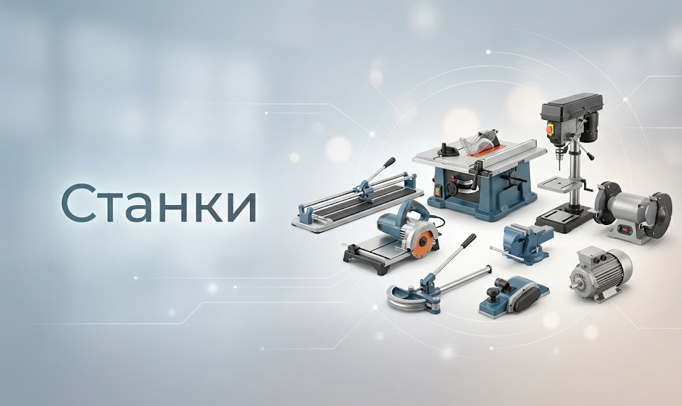 Станки