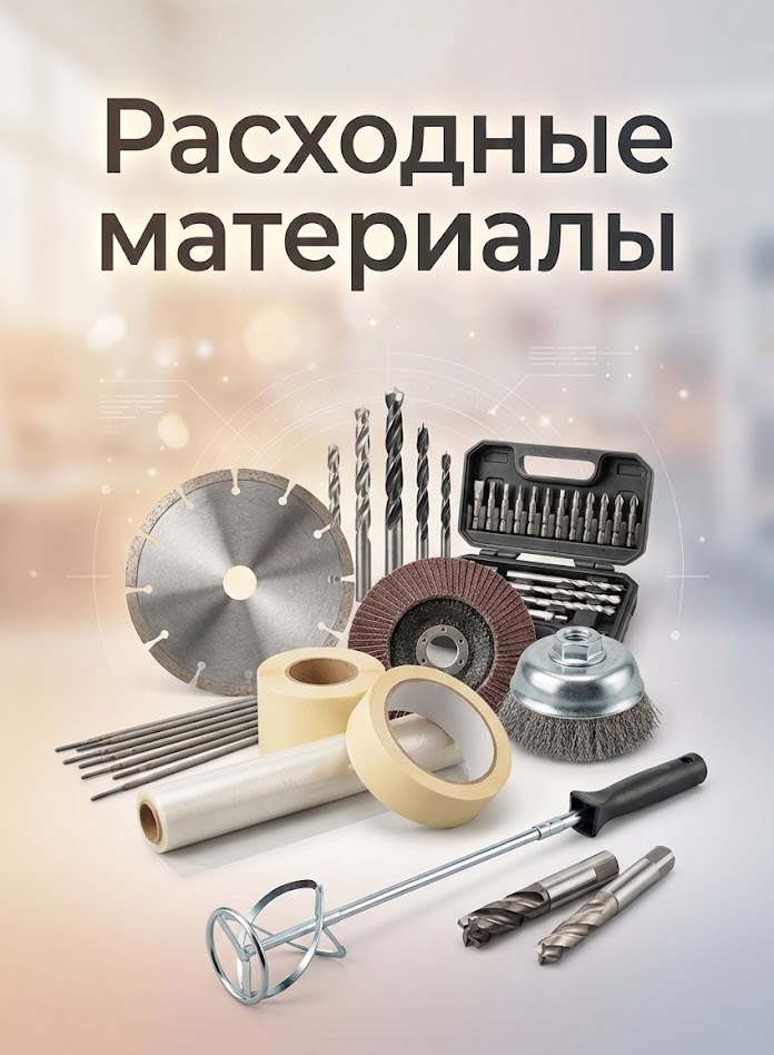 Расходные материалы
