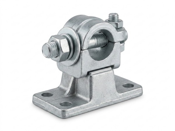 Держатели и зажимы проводников заземления