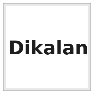 Dikalan