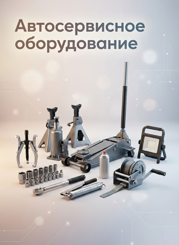 Автосервисное оборудование