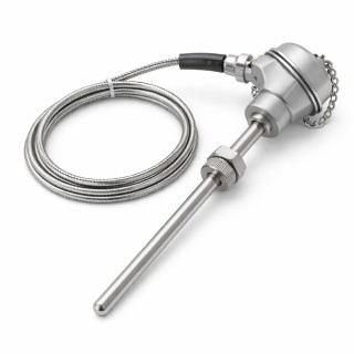 Датчики температуры  и термопреобразователи