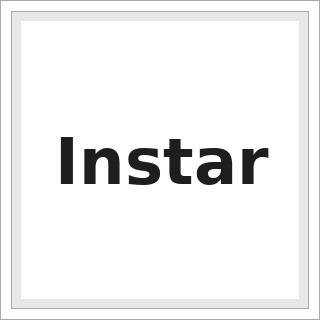 Instar