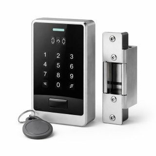 Для электронных замков и СКУД