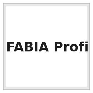 FABIA Profi