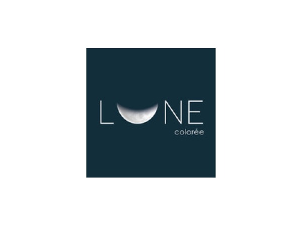 Lune Coloree