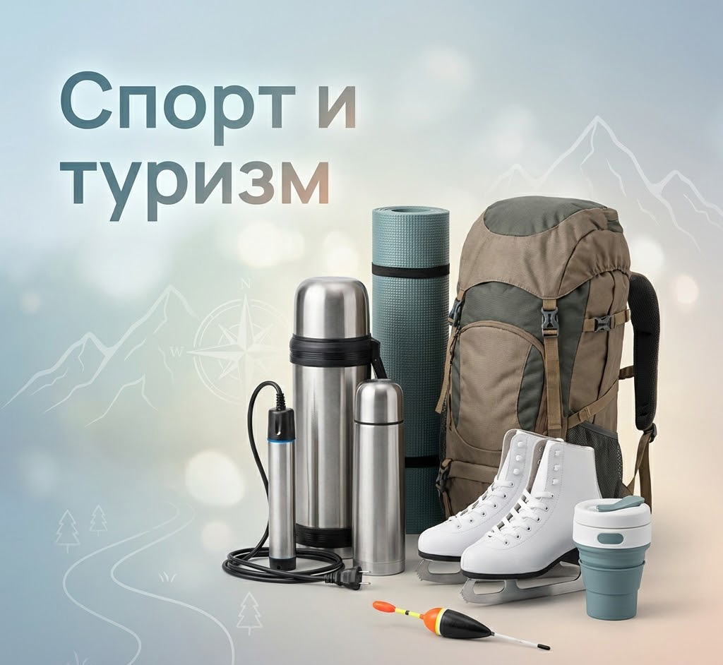 Спорт и туризм