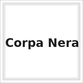 Corpa Nera