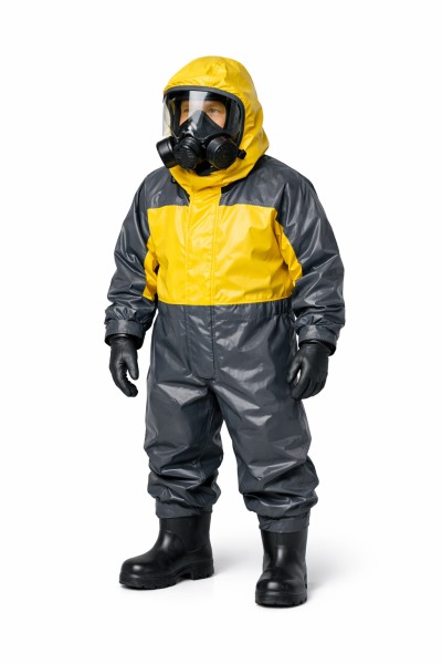 Одежда для агрессивной среды