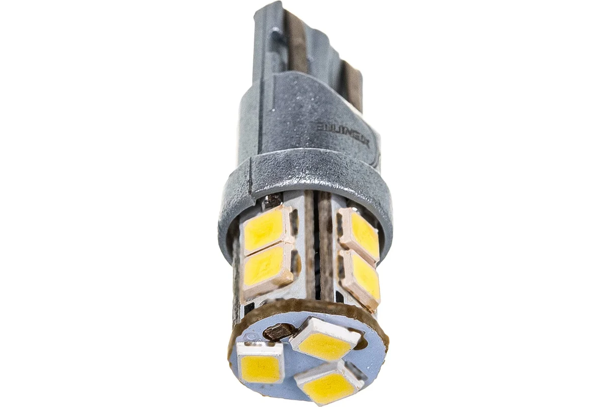 Автомобильная лампа XENITE T 1106 12V/Т10 W5W, 2 шт. 1009427