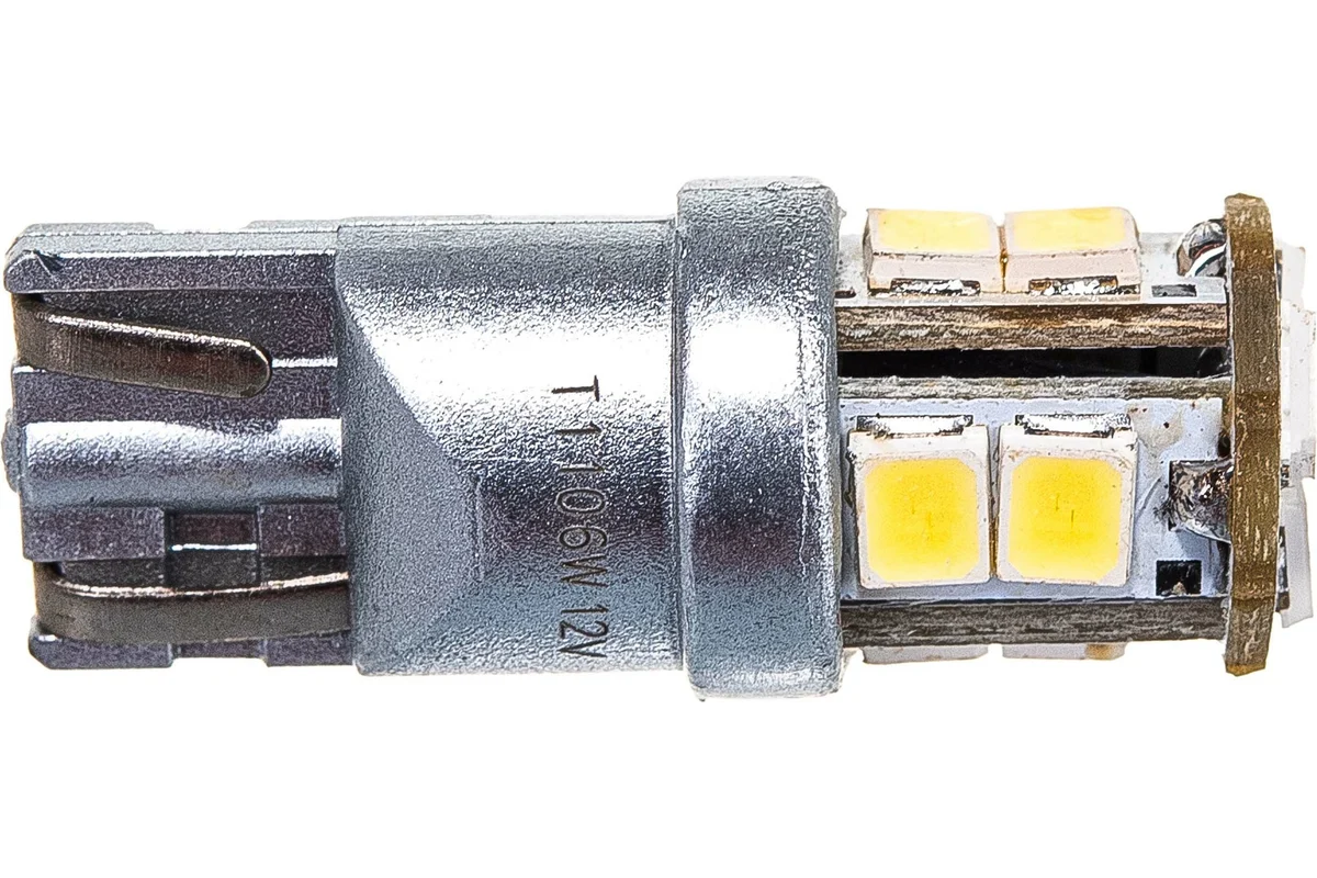 Автомобильная лампа XENITE T 1106 12V/Т10 W5W, 2 шт. 1009427