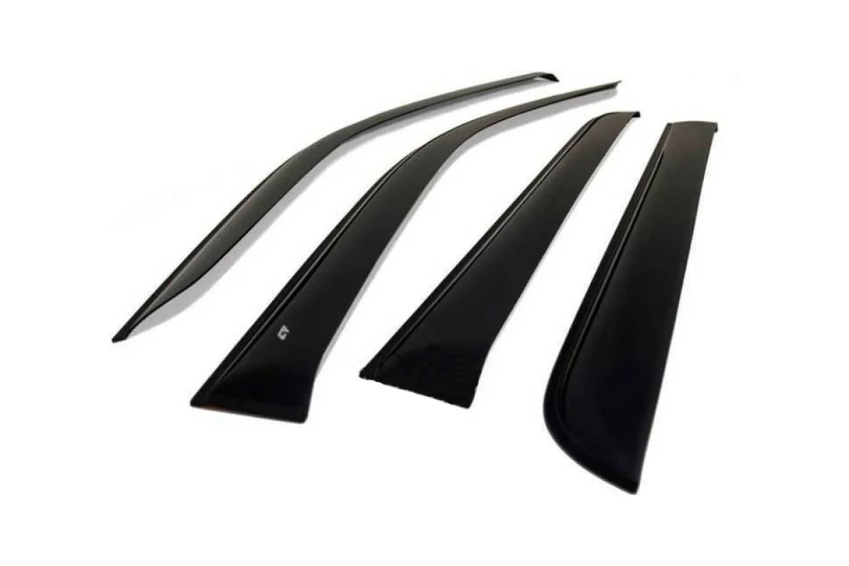 Дефлекторы окон Ford Explorer III 2002-2005; 2006; Lincoln Aviator 2002-2005 Cobra Tuning F30102