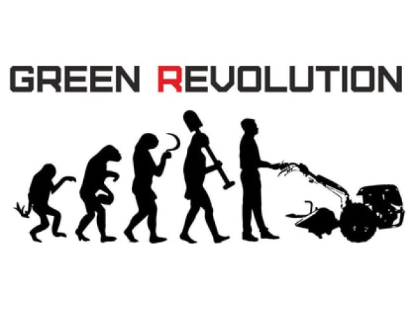 GREEN REVOLUTION