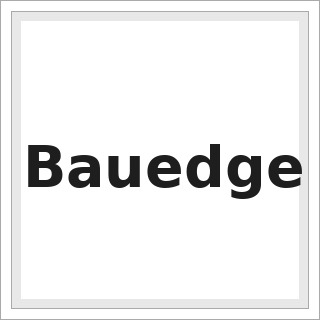 Bauedge
