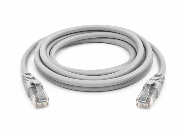 Патч-корды RJ45-RJ45 CCA (омедненный алюминий)