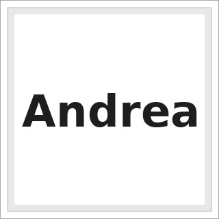 Andrea