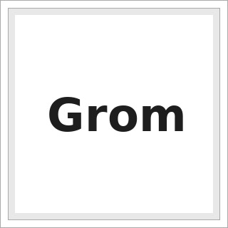 Grom