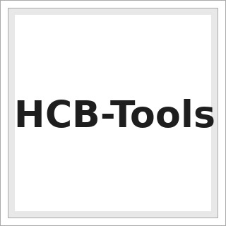 HCB-Tools