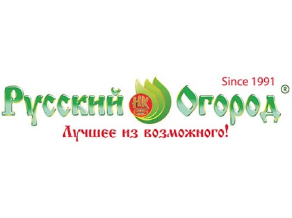 РУССКИЙ ОГОРОД