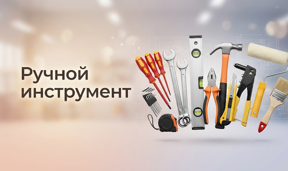 Ручной инструмент