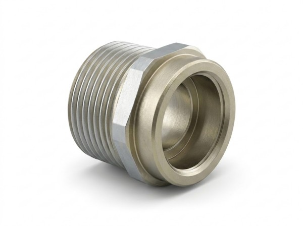 Переходные втулки в основания молниеприемников