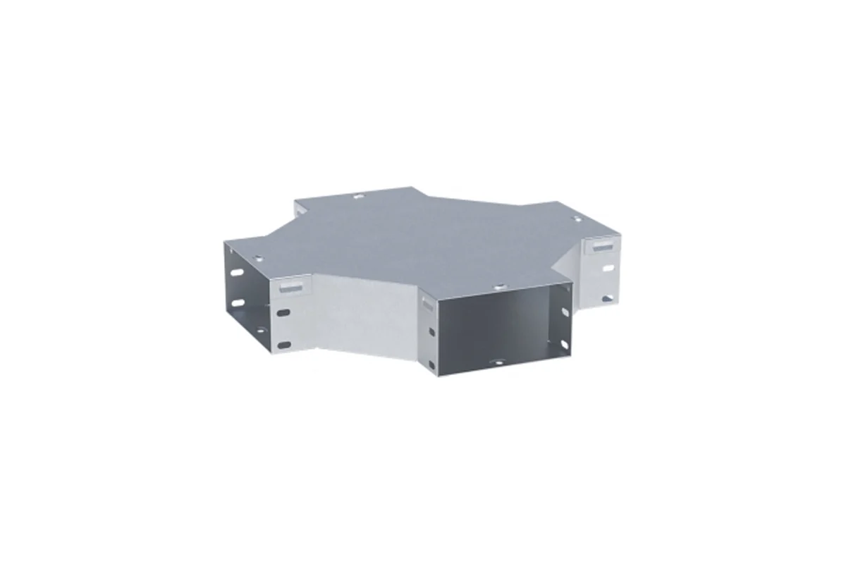 Крестообразный ответвитель EKF 35х100мм x3510008