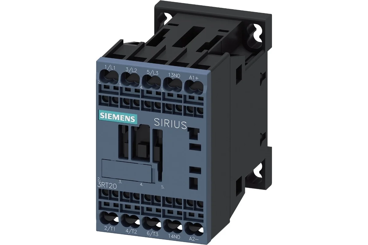 Контактор Siemens 3RT2017-2BB41