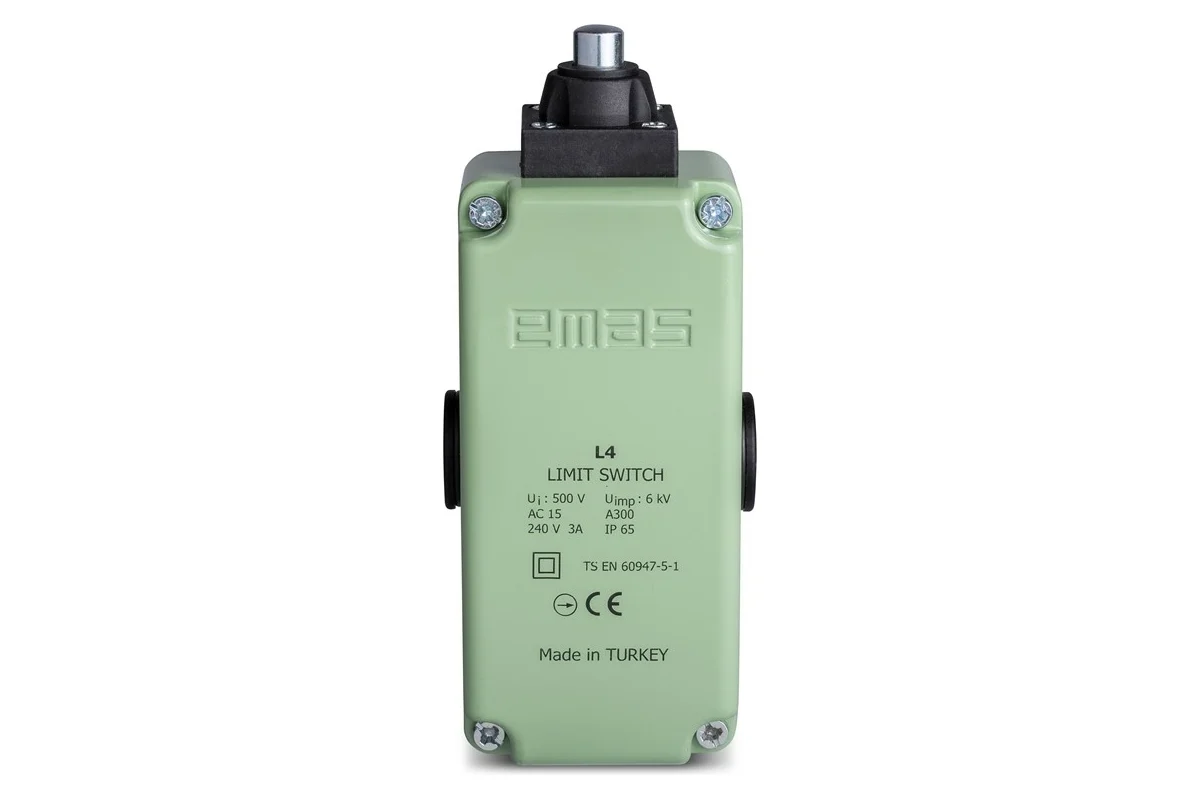 Концевой выключатель Emas L4K16PUM211