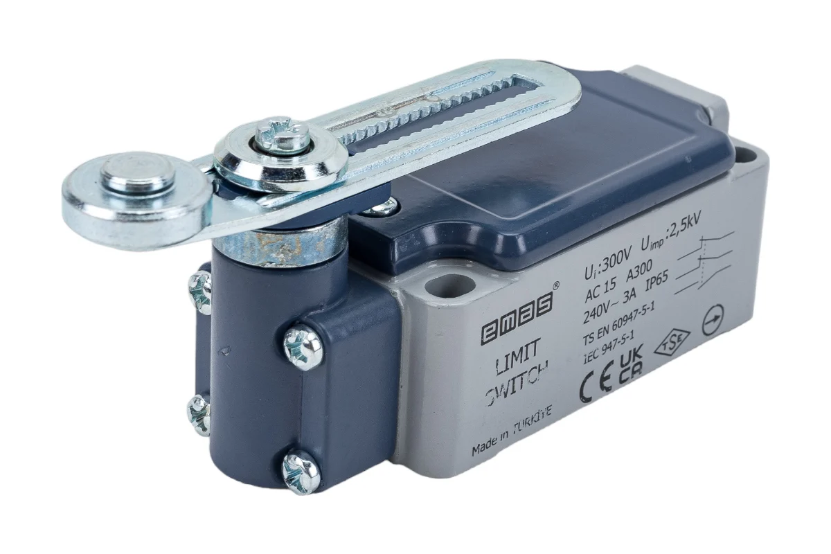 Концевой выключатель Emas L52K25MEM122