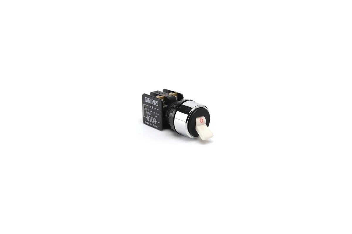Тумблер Emas 1НЗ KB12C
