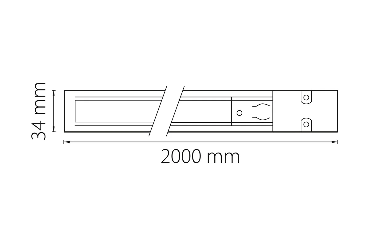 Трек Lightstar BARRA 504029