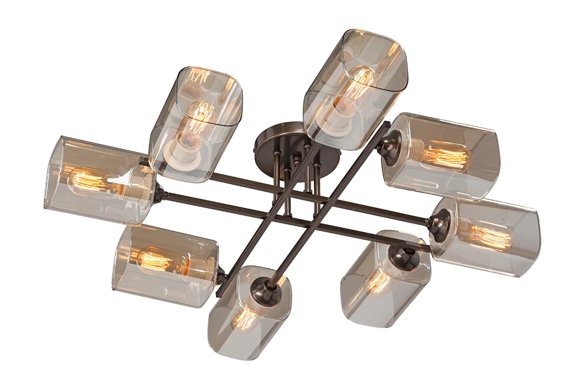 Люстра Vitaluce V4831-7/8PL