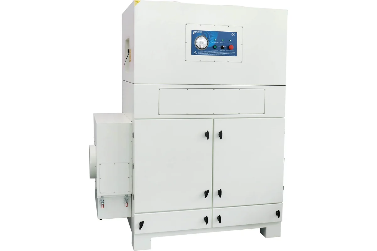 Дымоуловитель PURE-AIR PA-10000CT