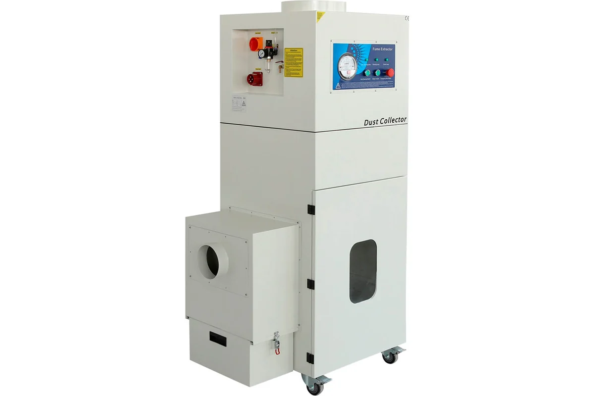 Дымоуловитель PURE-AIR PA-1000SH