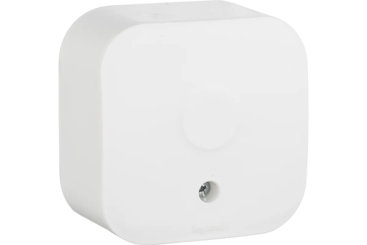 Вывод кабеля Legrand белый 782216
