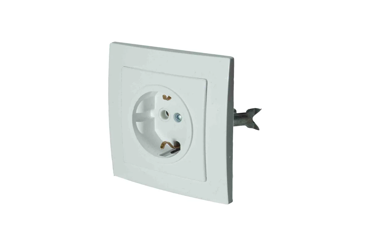 Розетка APEYRON RS16-133-Б