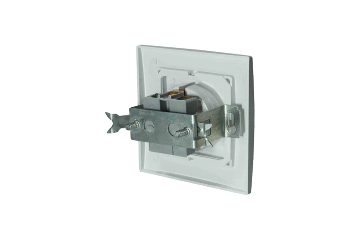Розетка APEYRON RS16-133-Б